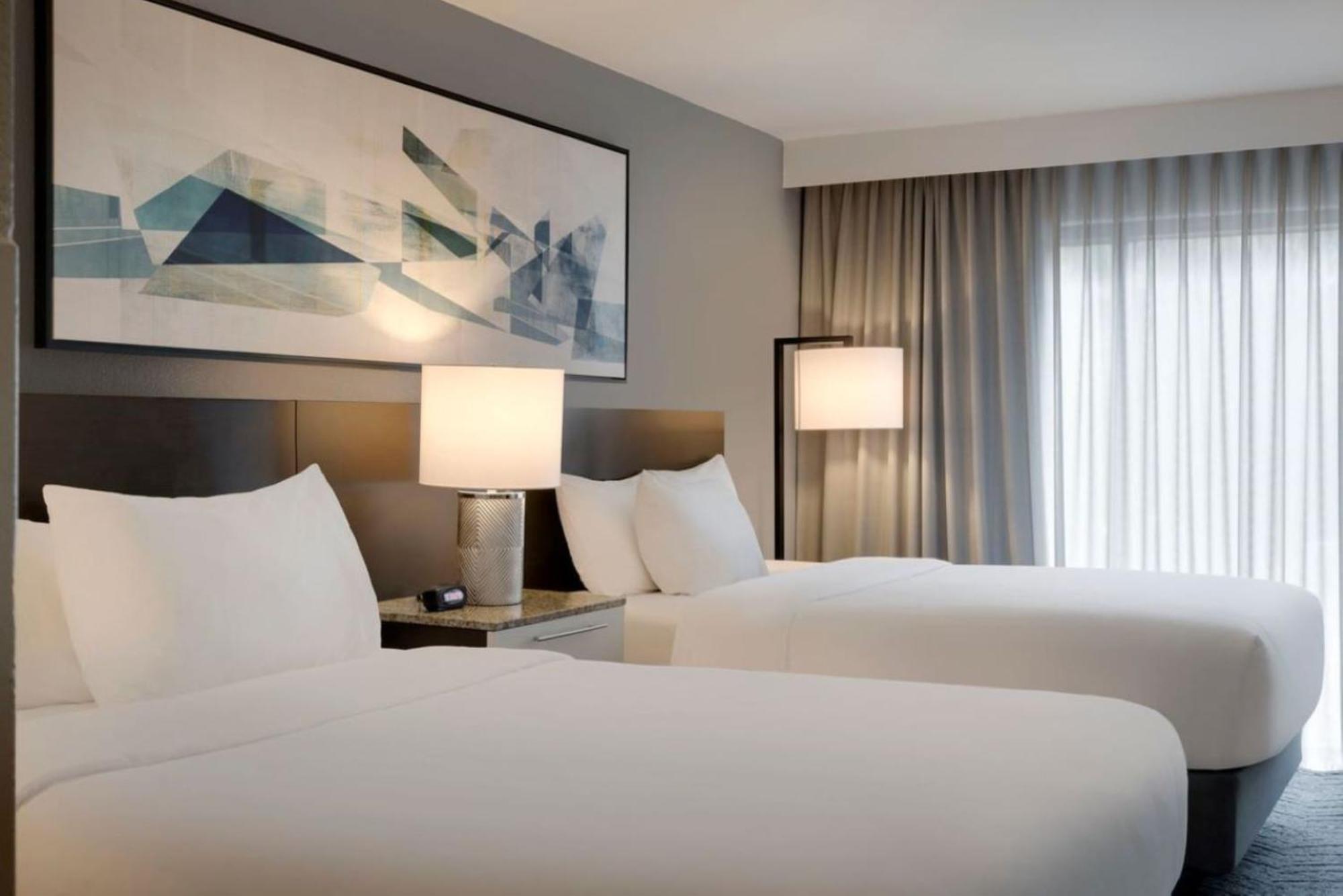 Queen Room Two Queen Beds Pool View