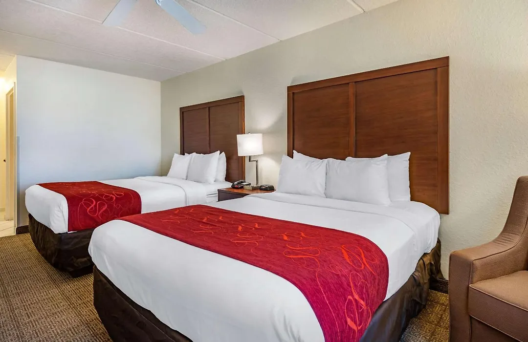 Comfort Inn Kissimmee-Lake Buena Vista South-1