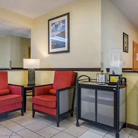 Comfort Inn Kissimmee-Lake Buena Vista South-2